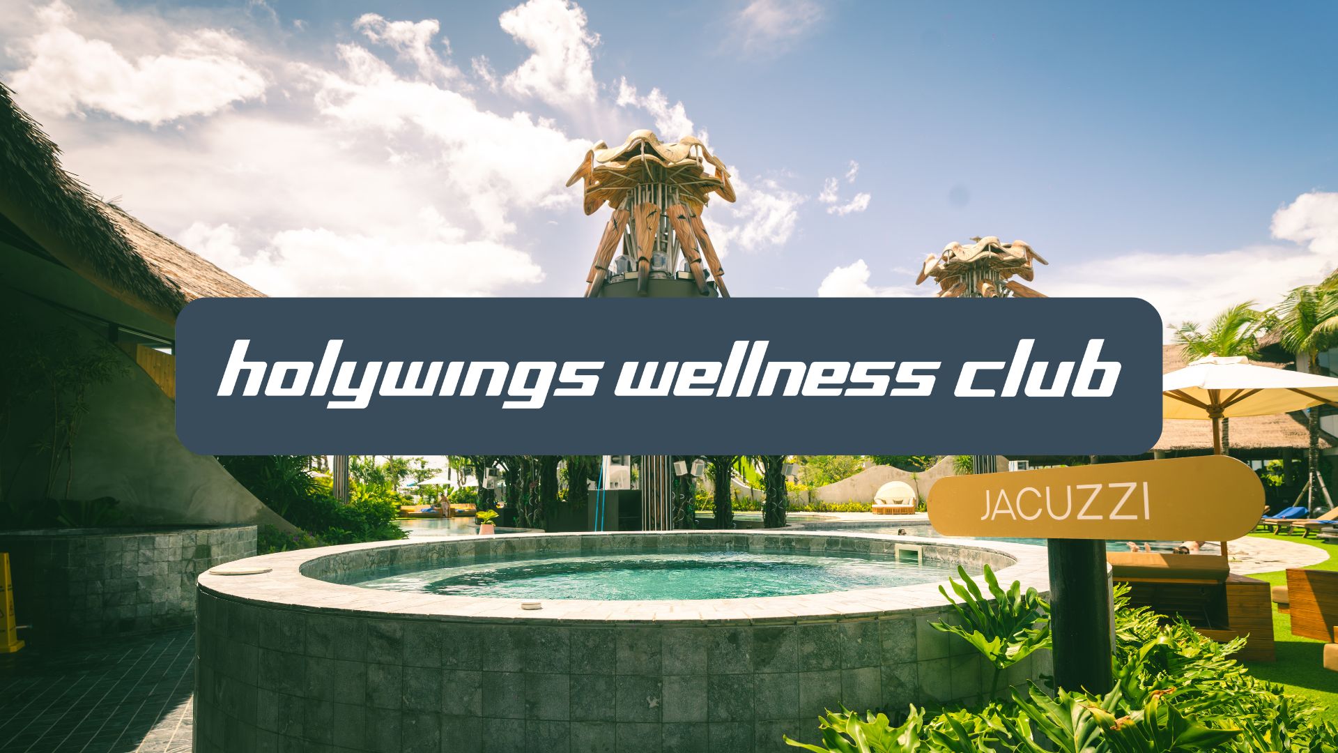 Holywings Wellness Club ( Bali )